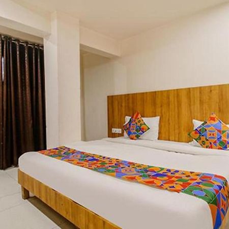 Fabexpress Sunshine Regency Hotel Bhopal Bagian luar foto