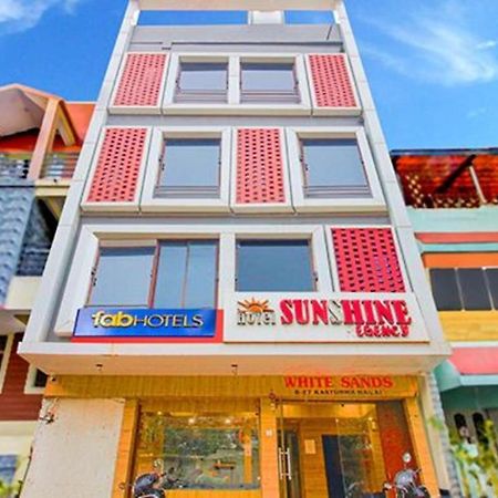 Fabexpress Sunshine Regency Hotel Bhopal Bagian luar foto