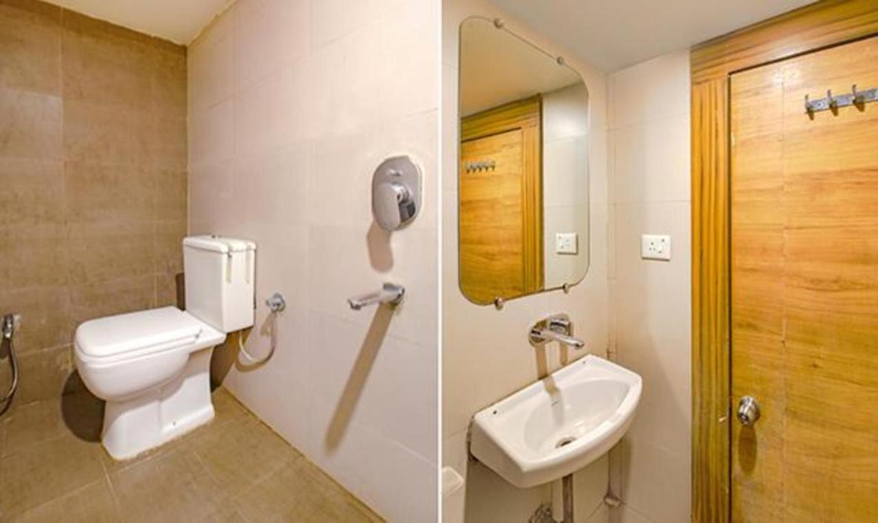 Fabexpress Sunshine Regency Hotel Bhopal Bagian luar foto