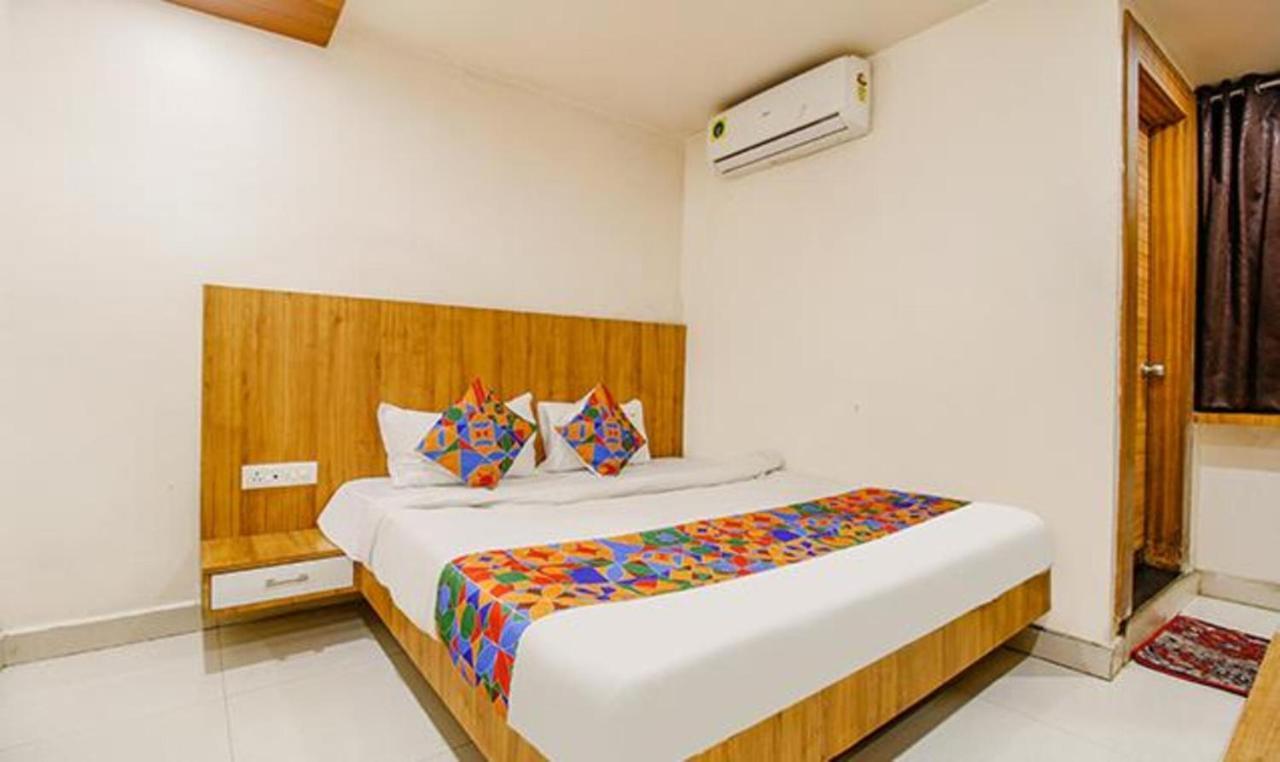 Fabexpress Sunshine Regency Hotel Bhopal Bagian luar foto