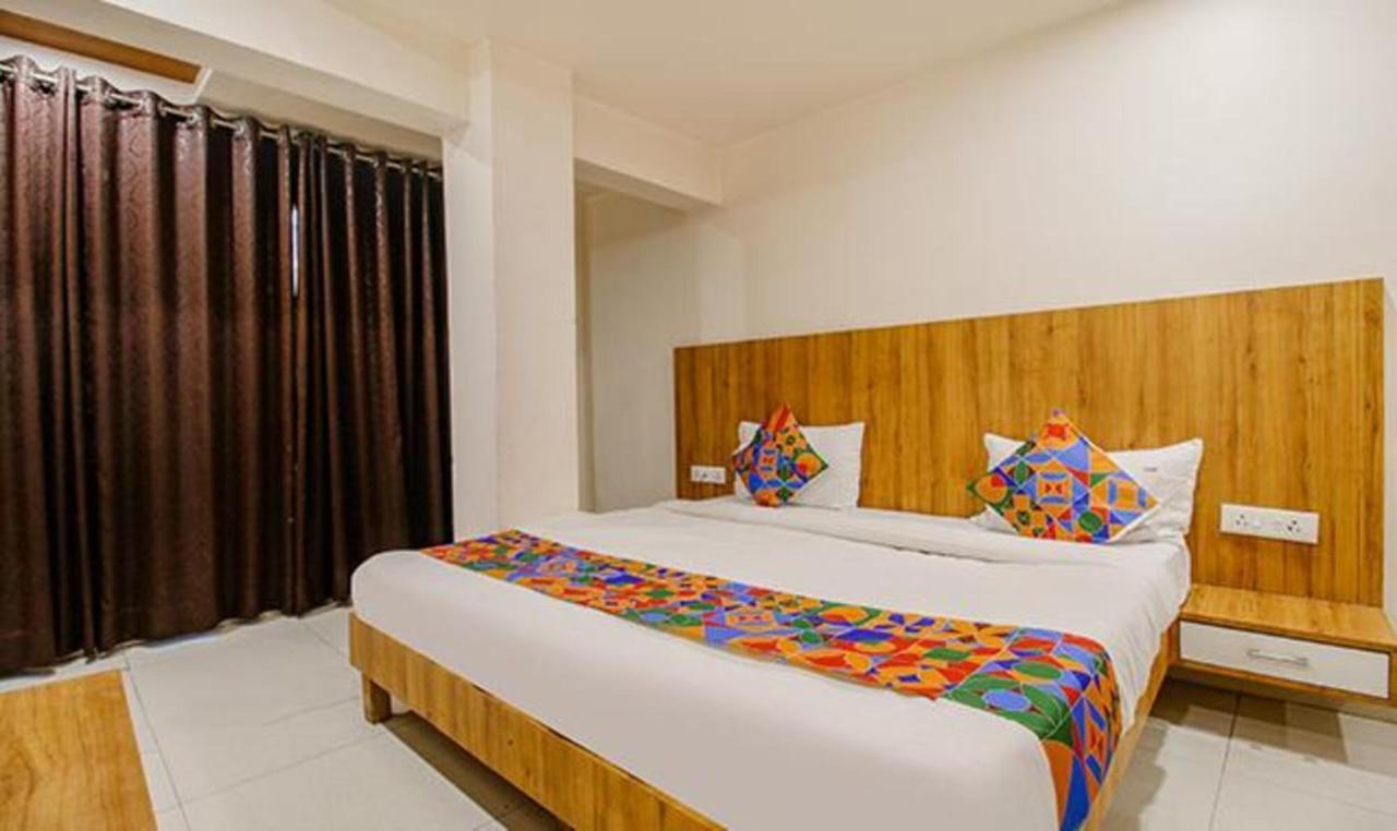 Fabexpress Sunshine Regency Hotel Bhopal Bagian luar foto