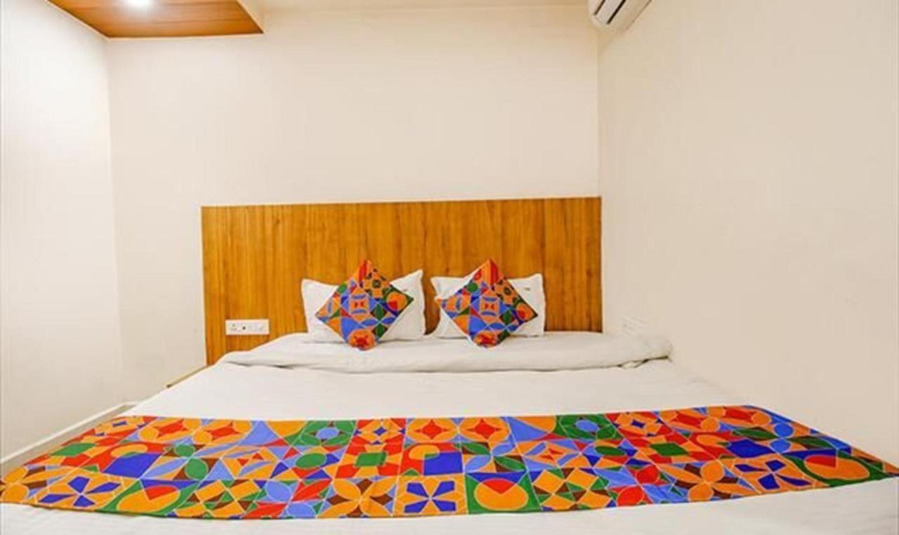 Fabexpress Sunshine Regency Hotel Bhopal Bagian luar foto
