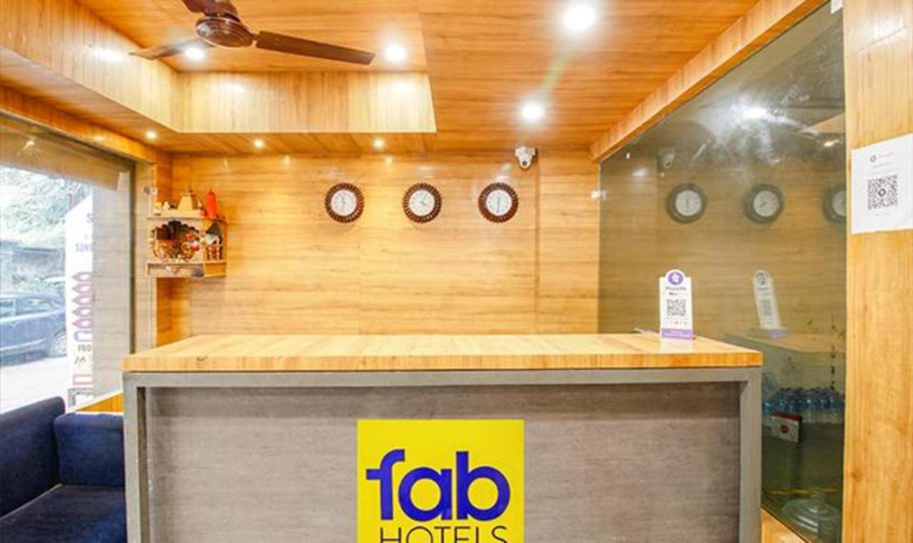Fabexpress Sunshine Regency Hotel Bhopal Bagian luar foto