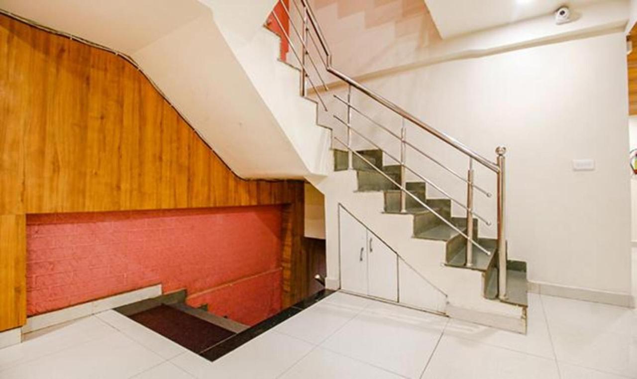 Fabexpress Sunshine Regency Hotel Bhopal Bagian luar foto