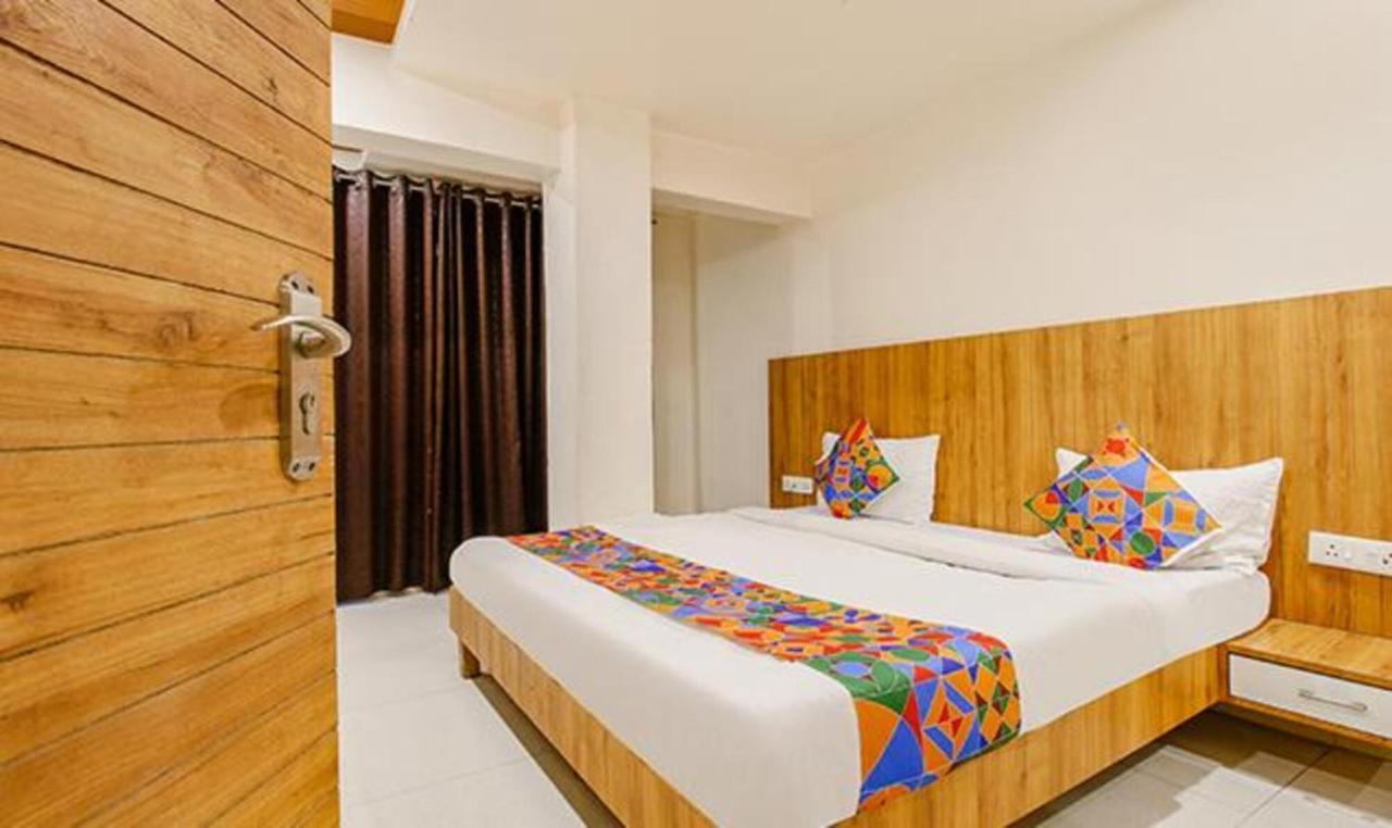 Fabexpress Sunshine Regency Hotel Bhopal Bagian luar foto