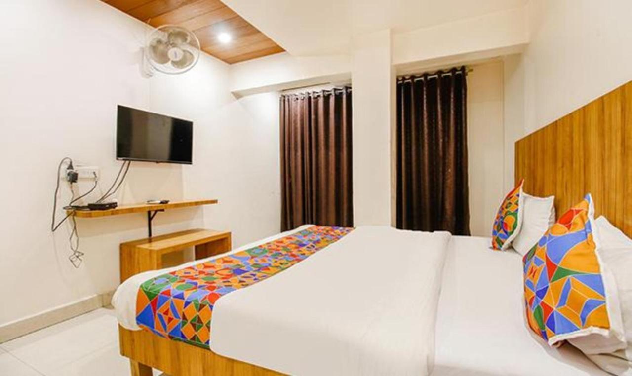Fabexpress Sunshine Regency Hotel Bhopal Bagian luar foto