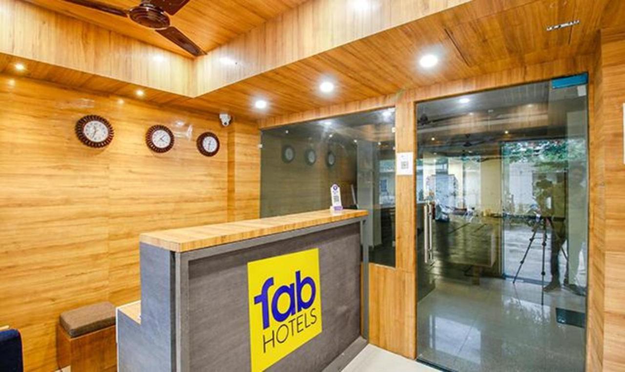 Fabexpress Sunshine Regency Hotel Bhopal Bagian luar foto