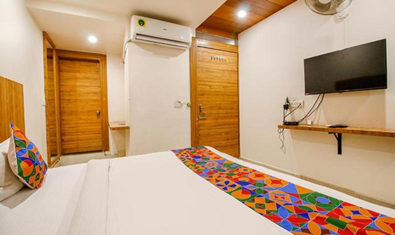 Fabexpress Sunshine Regency Hotel Bhopal Bagian luar foto