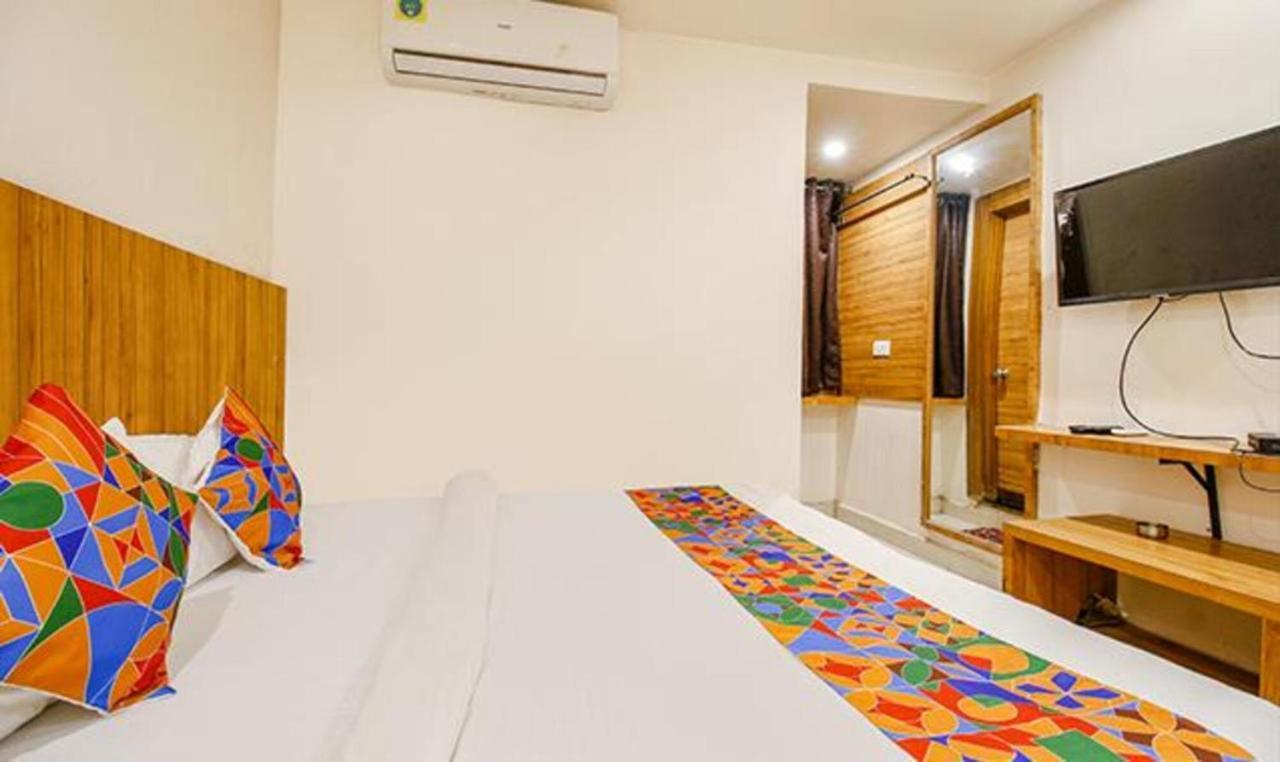 Fabexpress Sunshine Regency Hotel Bhopal Bagian luar foto