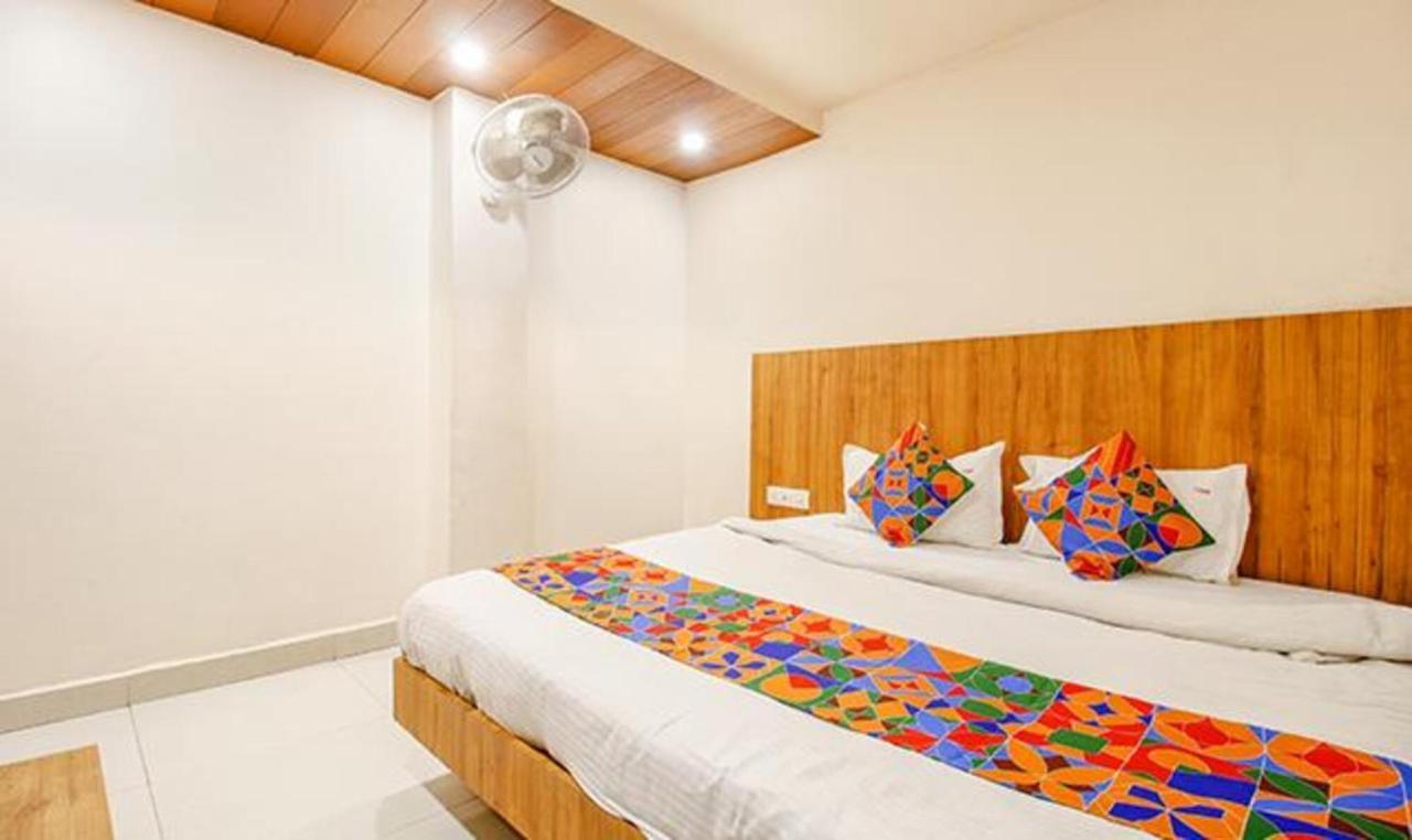 Fabexpress Sunshine Regency Hotel Bhopal Bagian luar foto