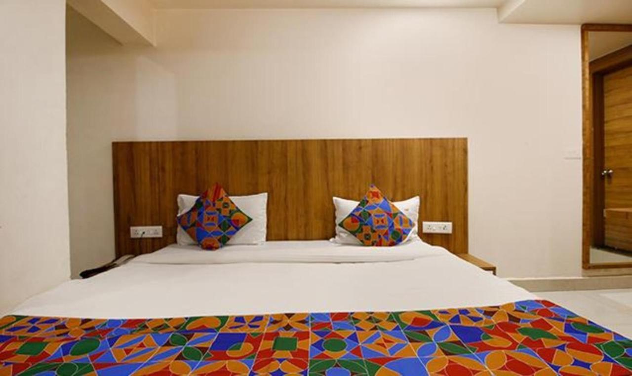 Fabexpress Sunshine Regency Hotel Bhopal Bagian luar foto