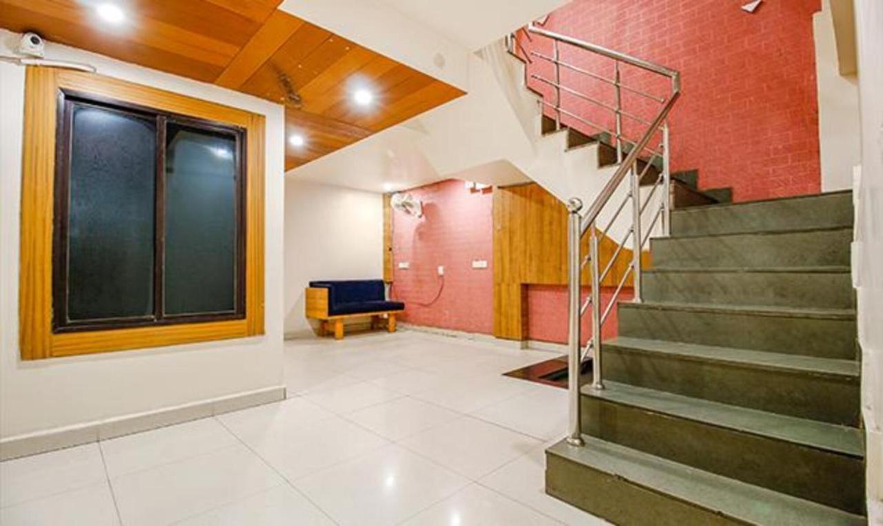 Fabexpress Sunshine Regency Hotel Bhopal Bagian luar foto