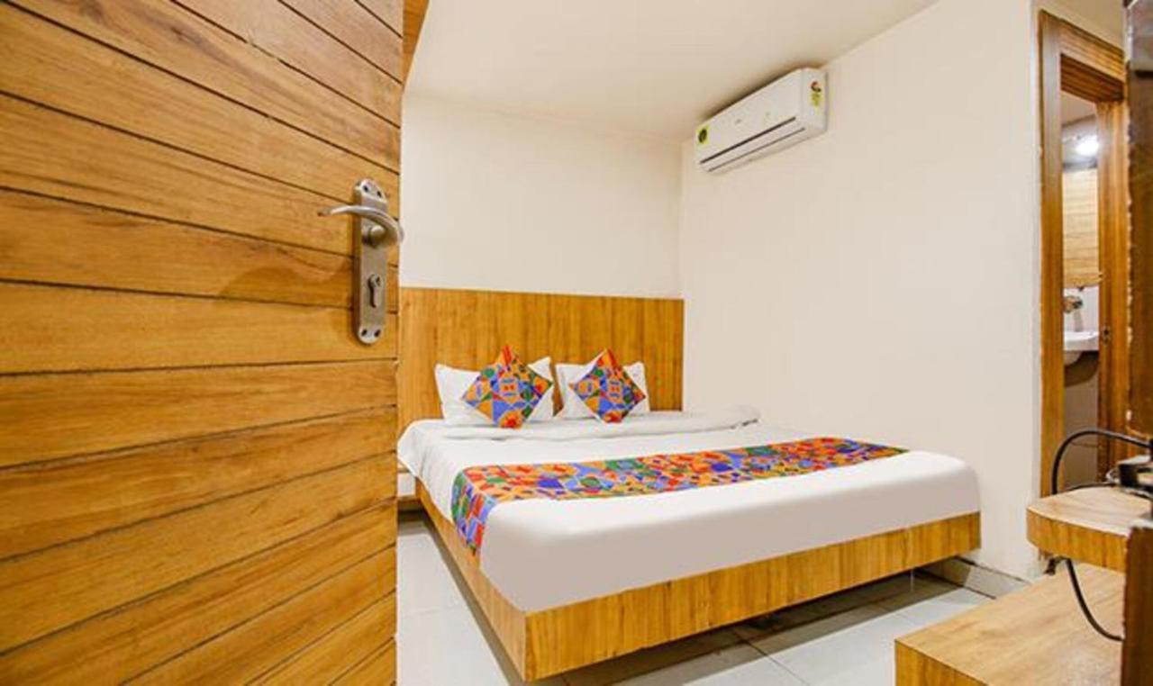 Fabexpress Sunshine Regency Hotel Bhopal Bagian luar foto